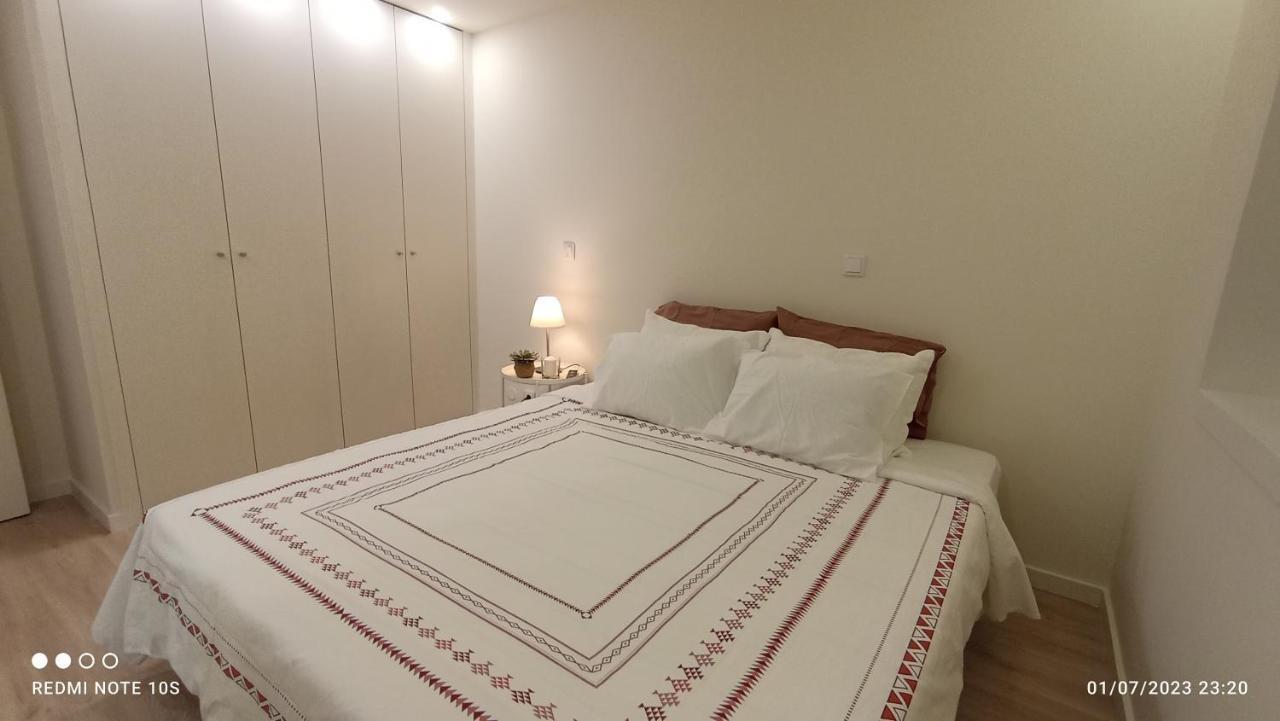 Vista Mar Apartment เวียนา โด กัสเตโล ภายนอก รูปภาพ