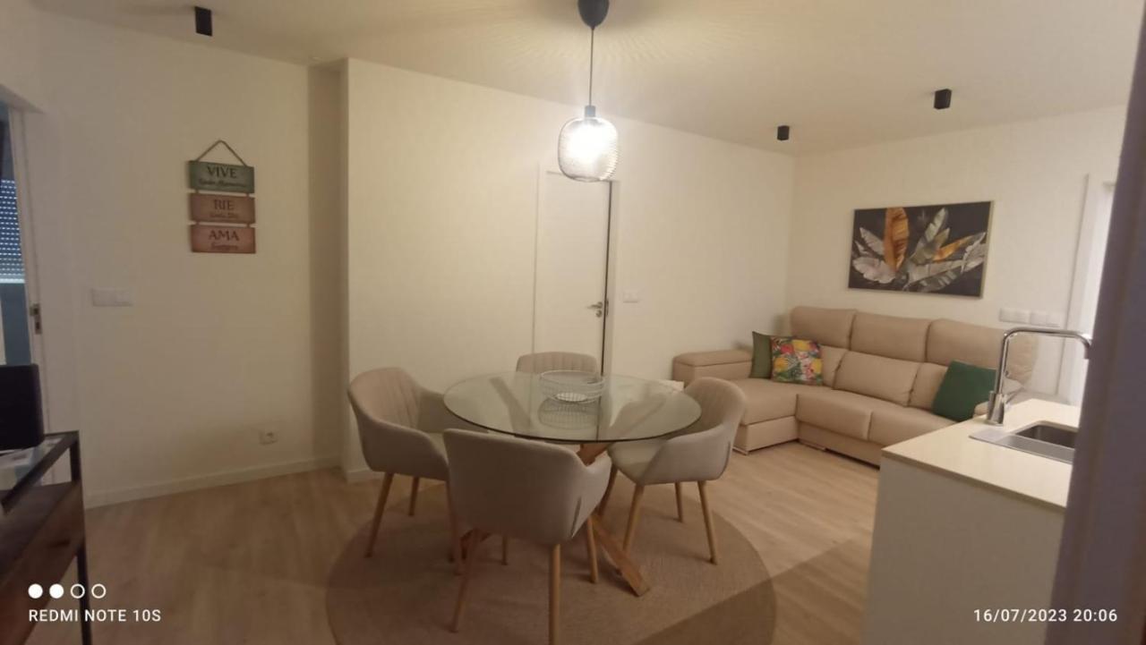 Vista Mar Apartment เวียนา โด กัสเตโล ภายนอก รูปภาพ