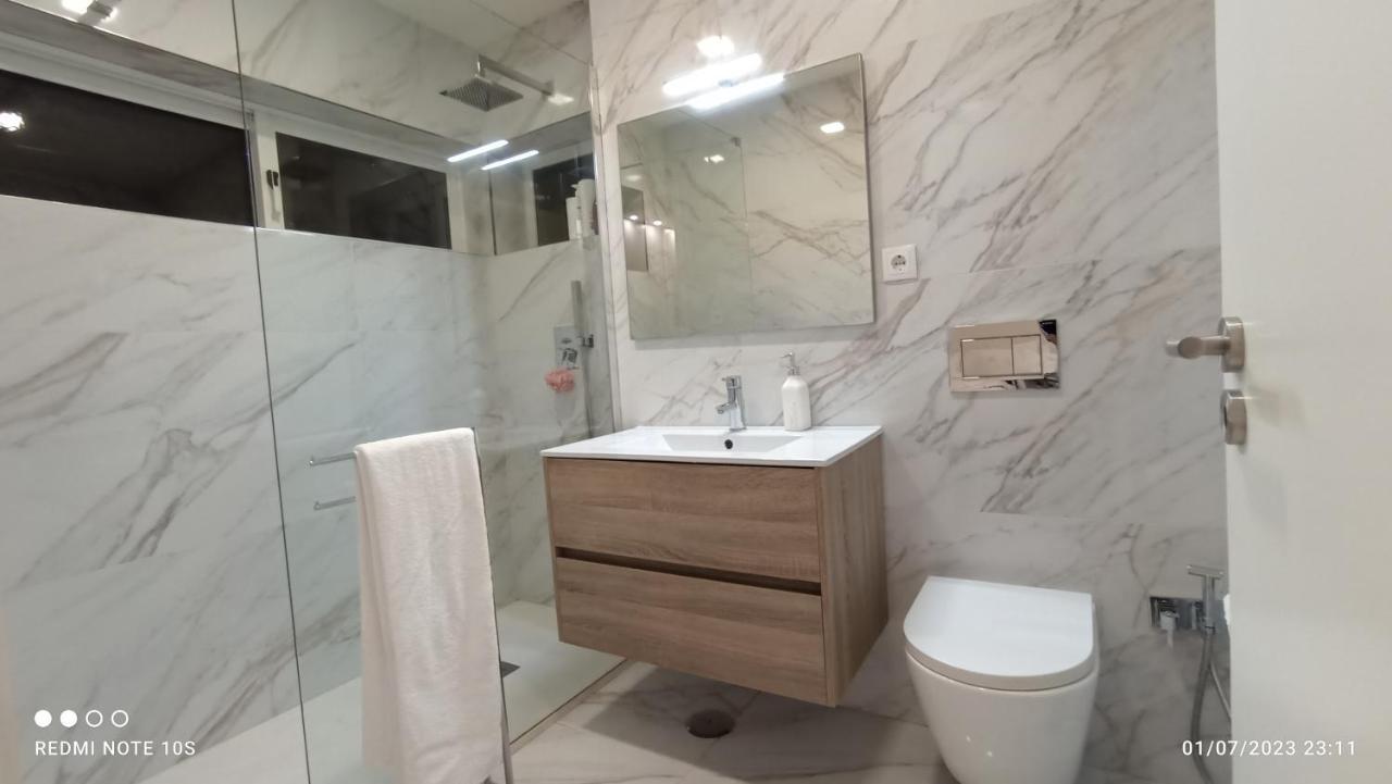 Vista Mar Apartment เวียนา โด กัสเตโล ภายนอก รูปภาพ