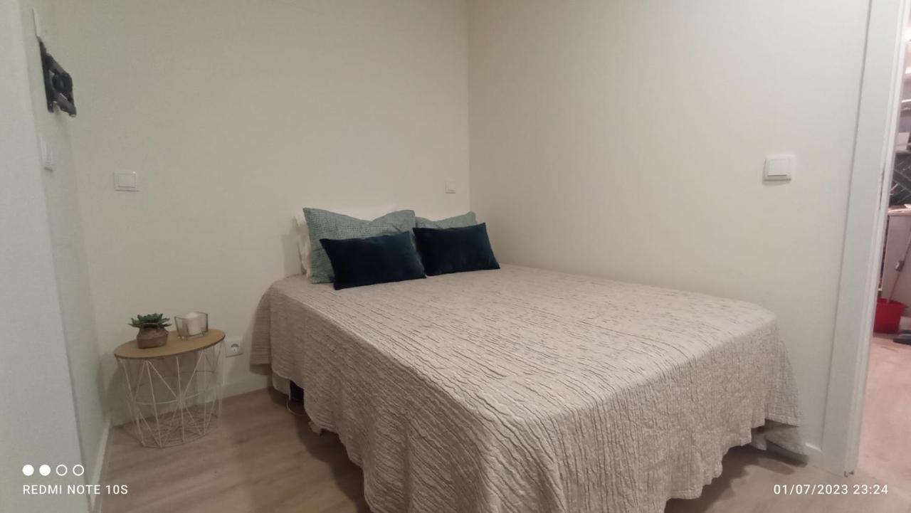 Vista Mar Apartment เวียนา โด กัสเตโล ภายนอก รูปภาพ