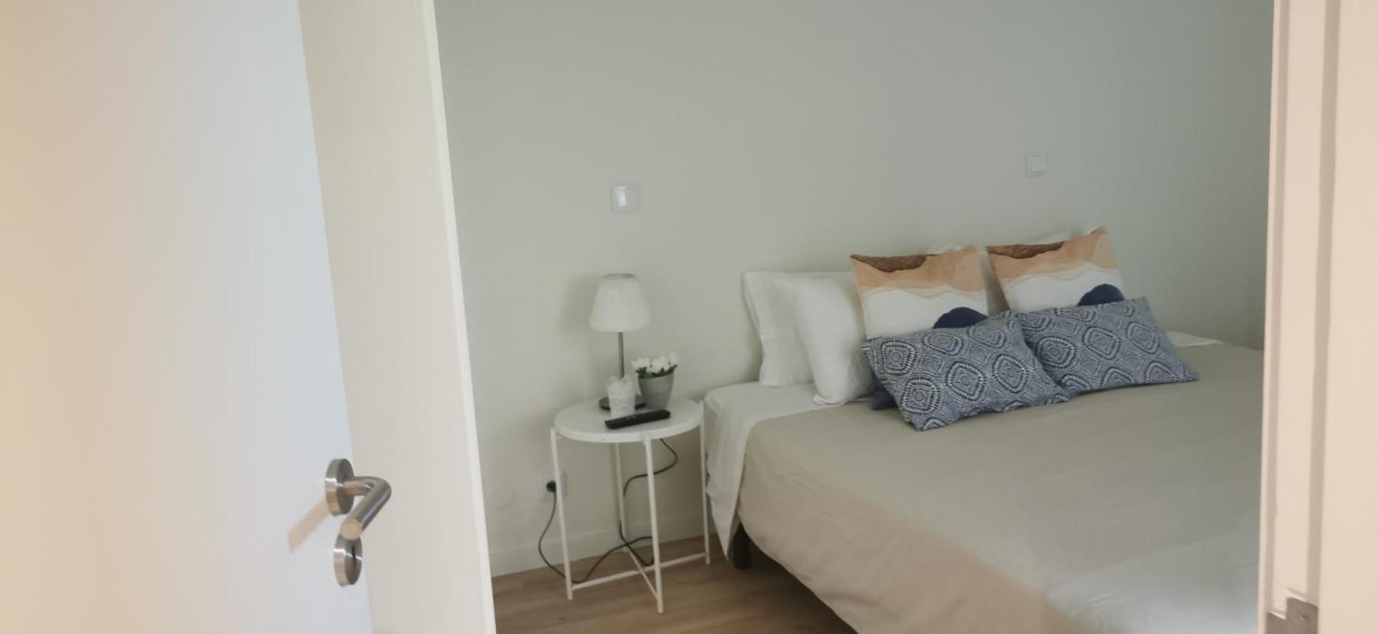 Vista Mar Apartment เวียนา โด กัสเตโล ภายนอก รูปภาพ