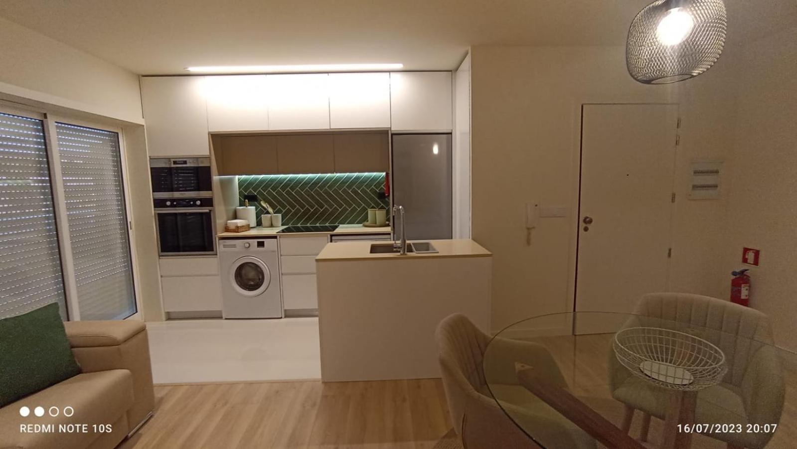 Vista Mar Apartment เวียนา โด กัสเตโล ภายนอก รูปภาพ