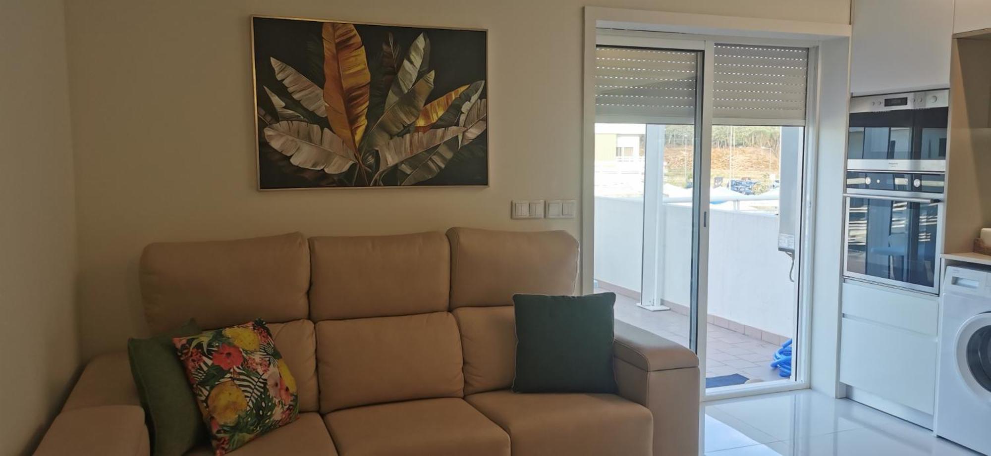 Vista Mar Apartment เวียนา โด กัสเตโล ภายนอก รูปภาพ